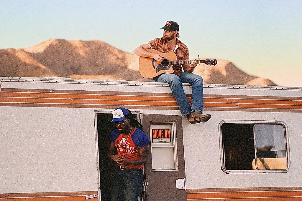 El debut de Kevin Powers con Shaboozey: cómo nacen los éxitos country actuales