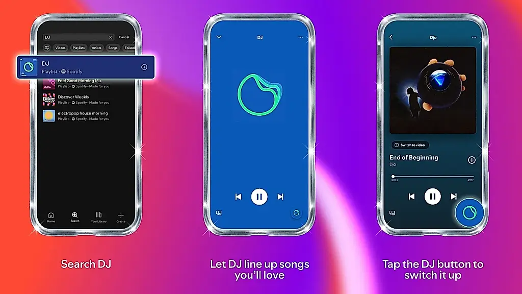 Spotify расширяет возможности персонального AI-DJ