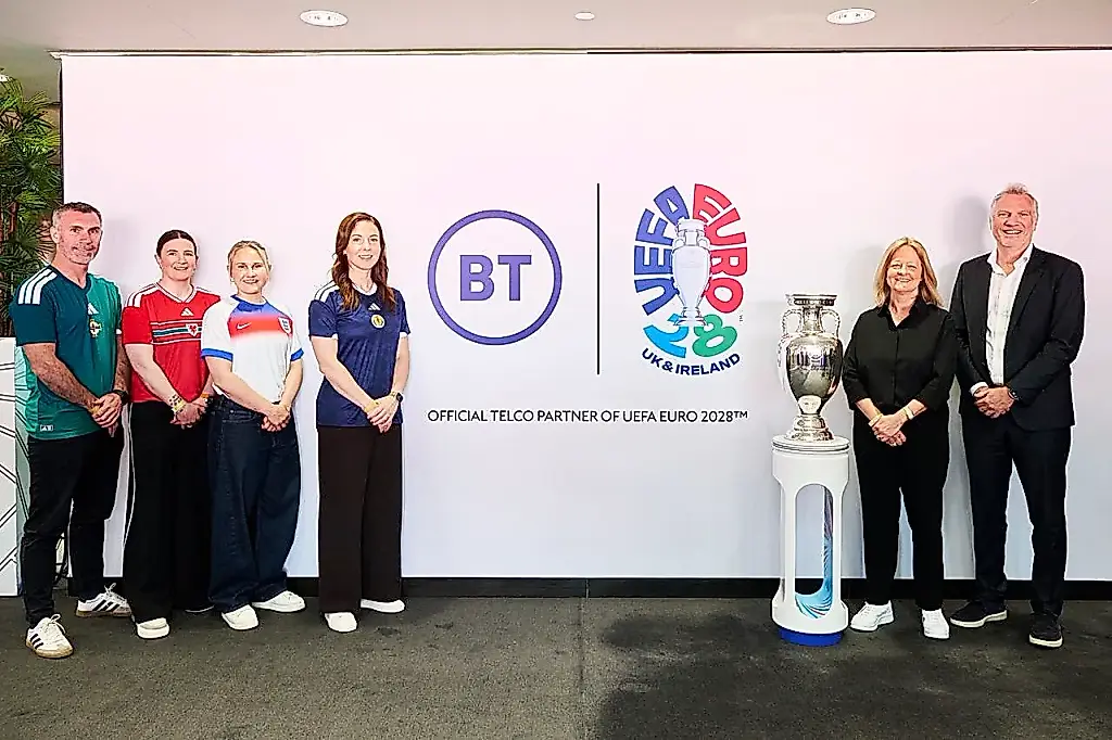 BT anuncia que quiere ser el «esqueleto digital» del Reino Unido para particulares y empresas