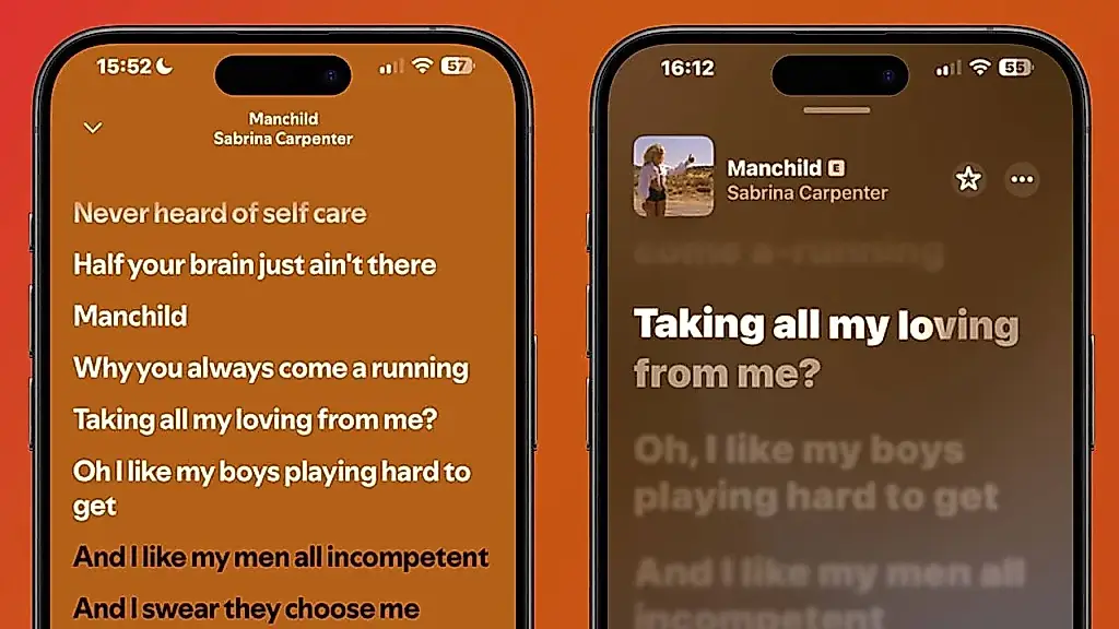 El truco de Spotify Lyrics sorprende a los usuarios, pero solo está disponible en Android