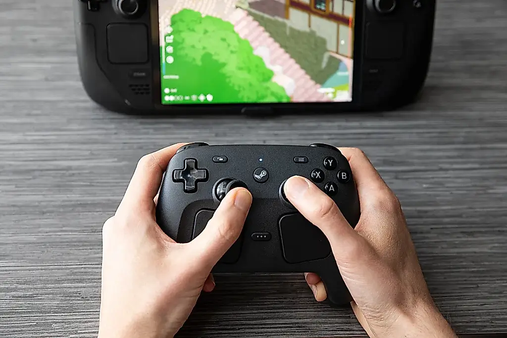 Valve борется со спекулянтами Steam Controller