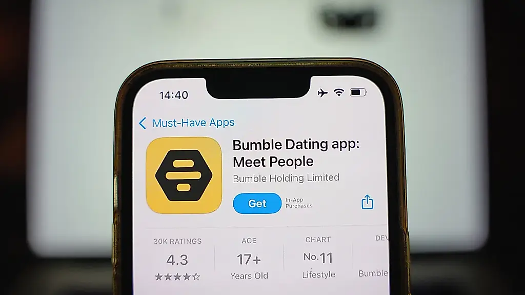 Bumble sustituirá el deslizamiento a la derecha por algo nuevo