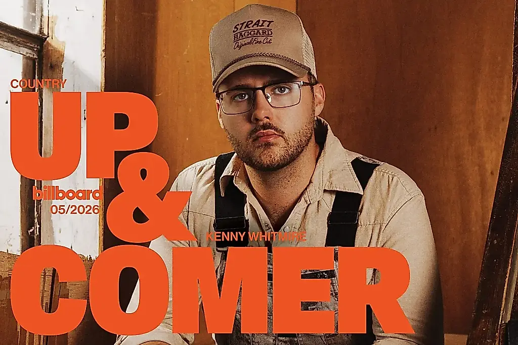 Kenny Whitmire: el nuevo héroe de la música country