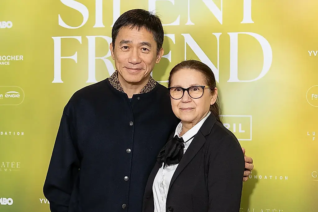 Тони Люн и «Silent Friend»: теперь он видит в растениях личность