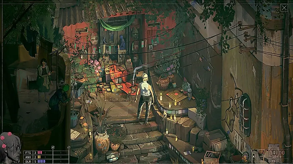 Студия, сделавшая Disco Elysium, выпустила трейлер новой игры