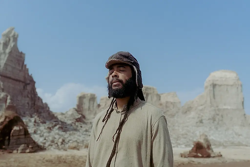 Protoje lanza «The Art of Acceptance»: reggae con ecos de Griselda y una confesión personal