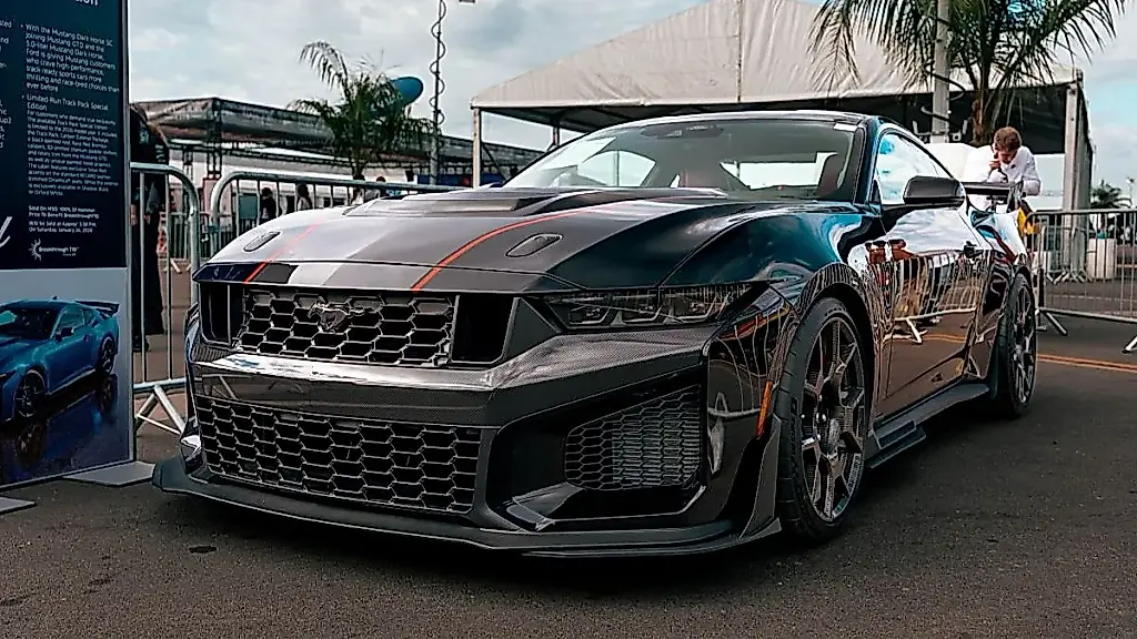 Mustang Dark Horse SC 2026: características y novedades
