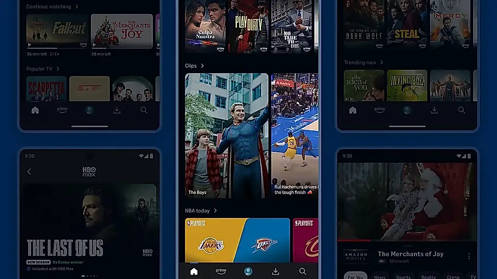 Prime Video запускает ленту TikTok