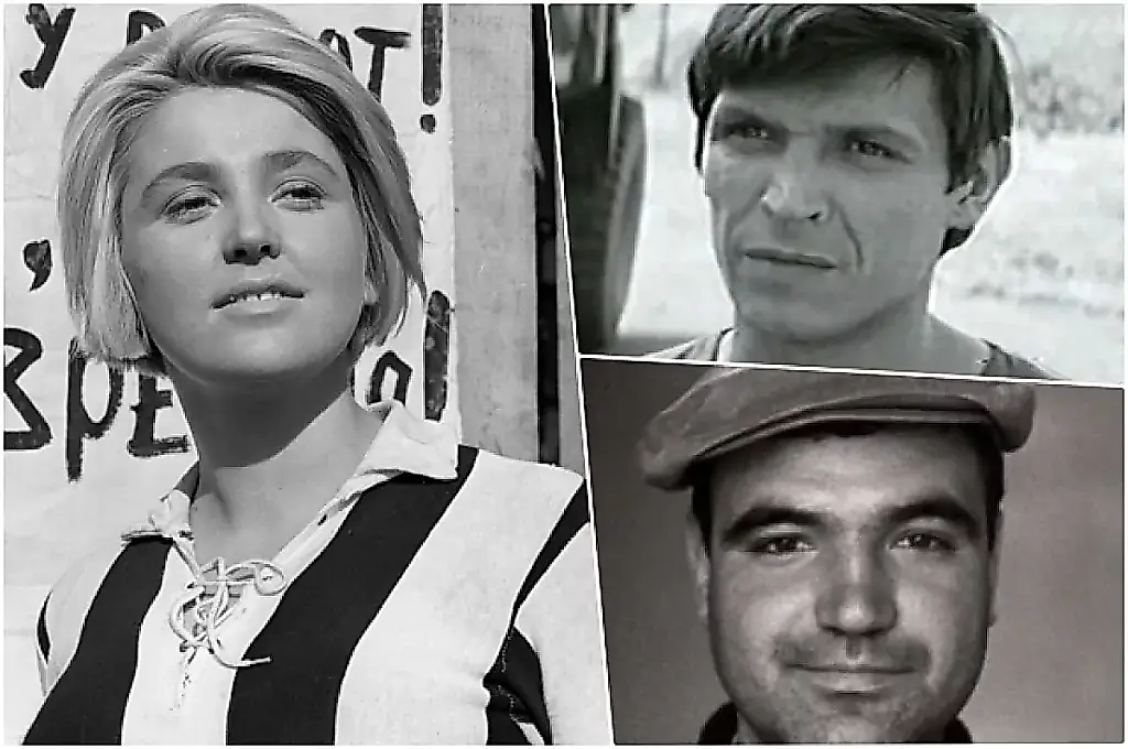 Un amor extraño y Shpalikov: la tragedia de la vida y la muerte de Inna Gulaya