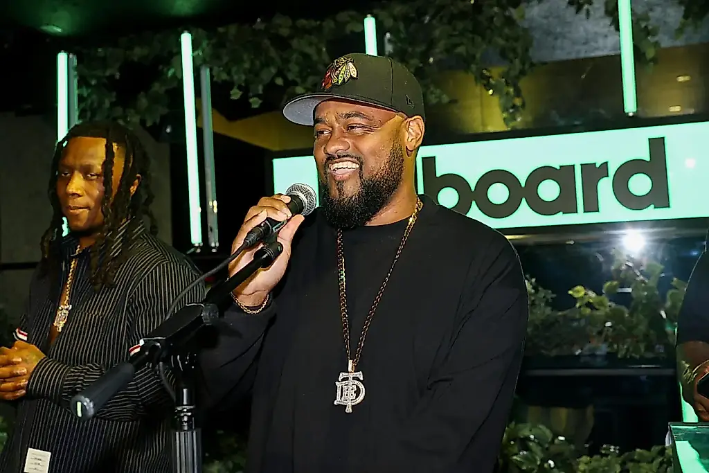 Punch, de TDE, responde a las acusaciones de inflar cifras con bots en «The Joe Budden Podcast»