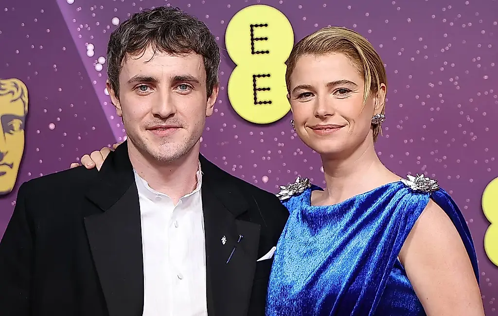 Jesse Buckley y Paul Mescal vuelven a reunirse: «Fuera de la ley» y por amor