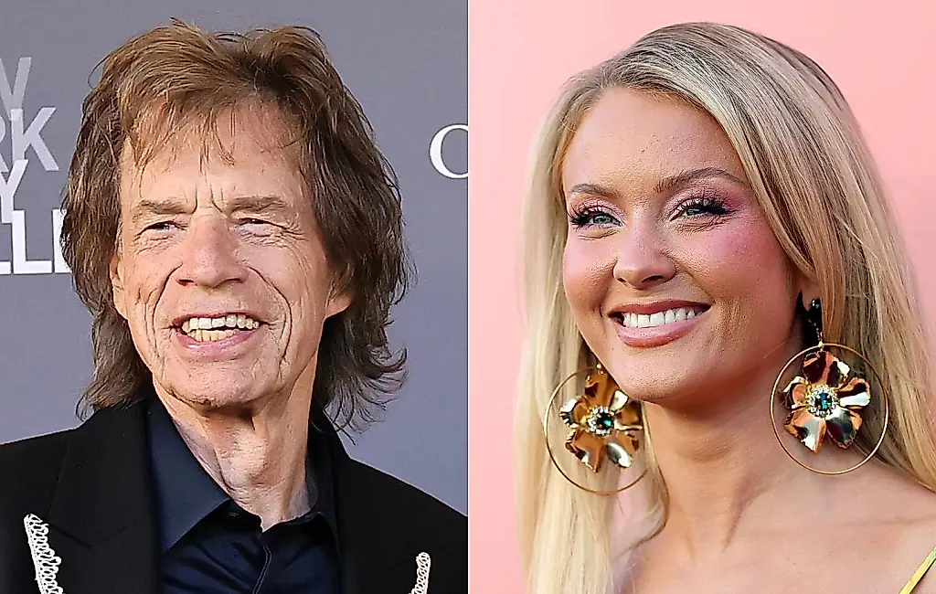 Mick Jagger confiesa su amor por Zara Larsson: escucha sus éxitos en secreto desde 2018