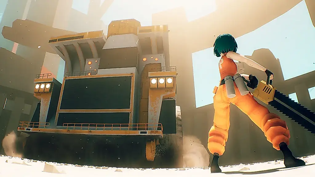 Motosierras, un montón de juegos musicales y otras novedades indie que merece la pena probar