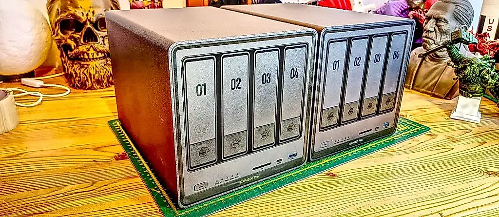 Análisis del NAS Ugreen DXP4800 Pro de 4 bahías: una discreta mejora respecto al modelo Plus, aunque los cambios tienen importantes implicaciones para este dispositivo de almacenamiento en red