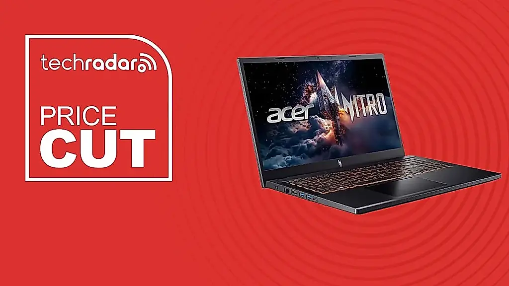 Este Acer Nitro V asequible lleva una RTX 4050 y un Intel Core i5 por 699,99 dólares