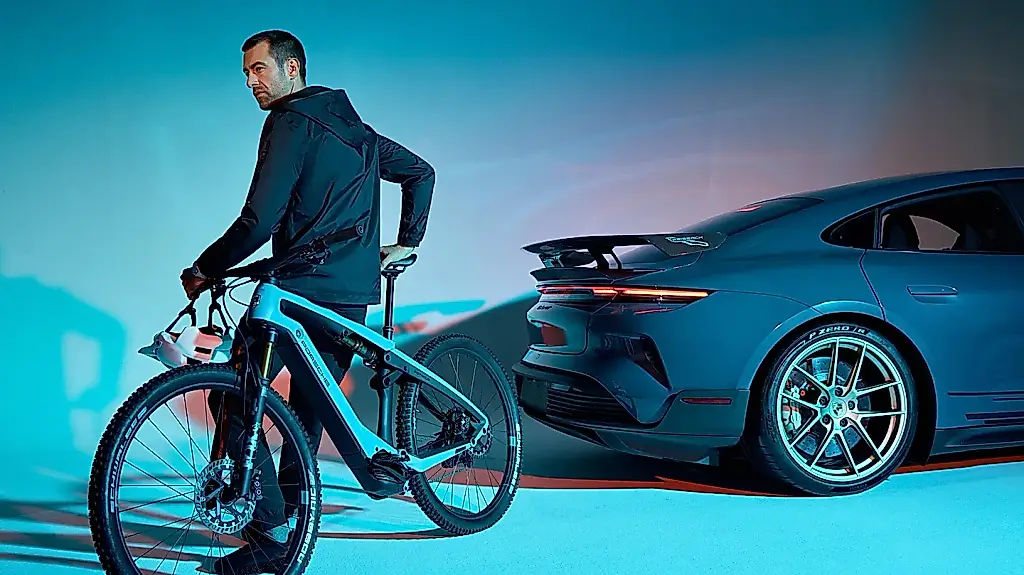 Porsche abandona el negocio de las bicicletas