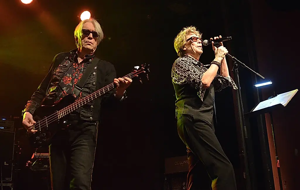 The Psychedelic Furs cancel tour dates due to a serious illness