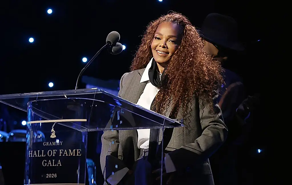 «Rhythm Nation 1814», de Janet Jackson, entra en el Salón de la Fama de los Grammy
