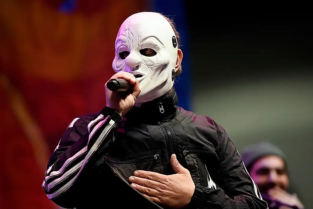 El batería de Slipknot habla de su próxima operación de corazón