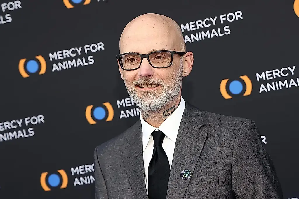 Moby elogia el activismo de Billie Eilish: «Si tuviera hijos, les diría: ¡sed como Billie!»
