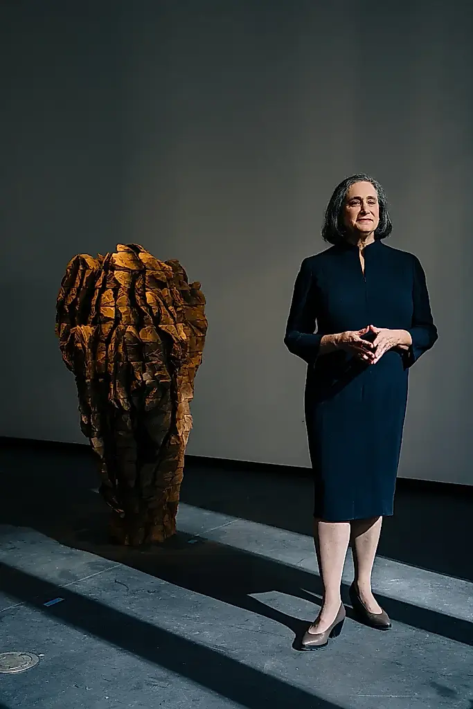 Suzanne Fisher Sterling deja la dirección del Museo Nacional de Mujeres en las Artes