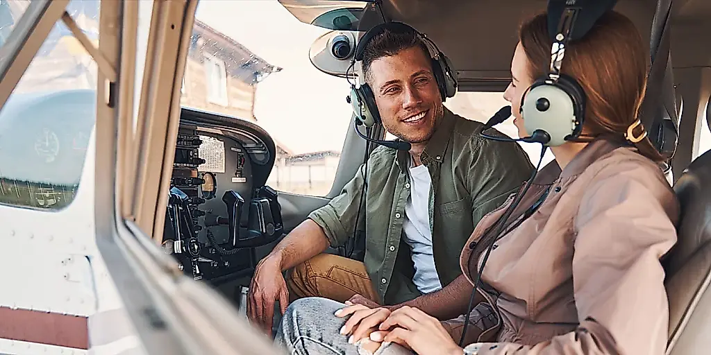 La psicología y la cultura de las escuelas influyen en la seguridad de los instructores de vuelo