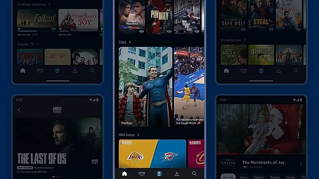 Prime Video copia a TikTok: un carrusel vertical de películas