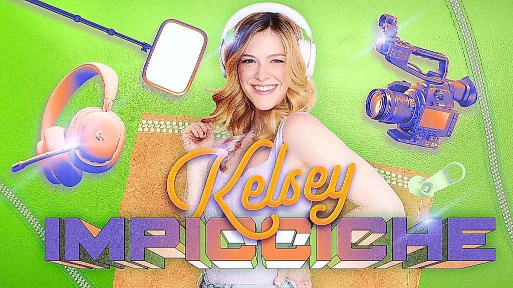 La campeona de The Sims: el equipo perfecto de Kelsey Impicciche