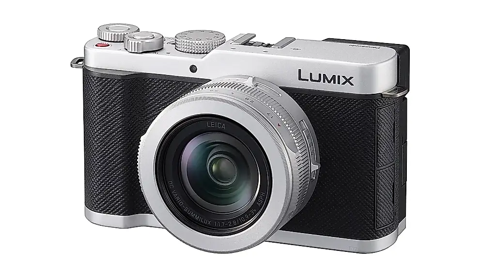 Panasonic выпускает камеру L10 в честь 25-летия Lumix