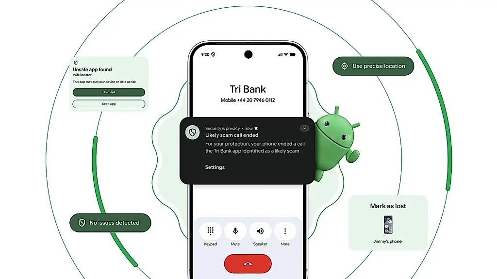 Google anuncia nuevas herramientas de seguridad para Android: ahora los estafadores lo tendrán más difícil