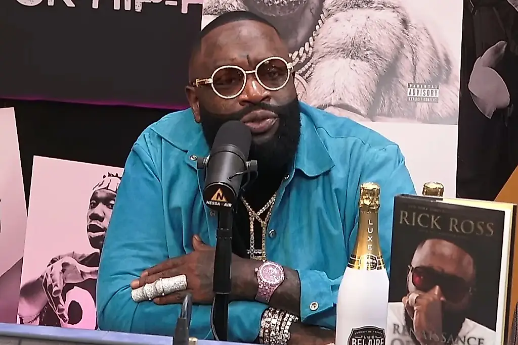 Rick Ross desmonta los «miedos» ante el álbum de Drake