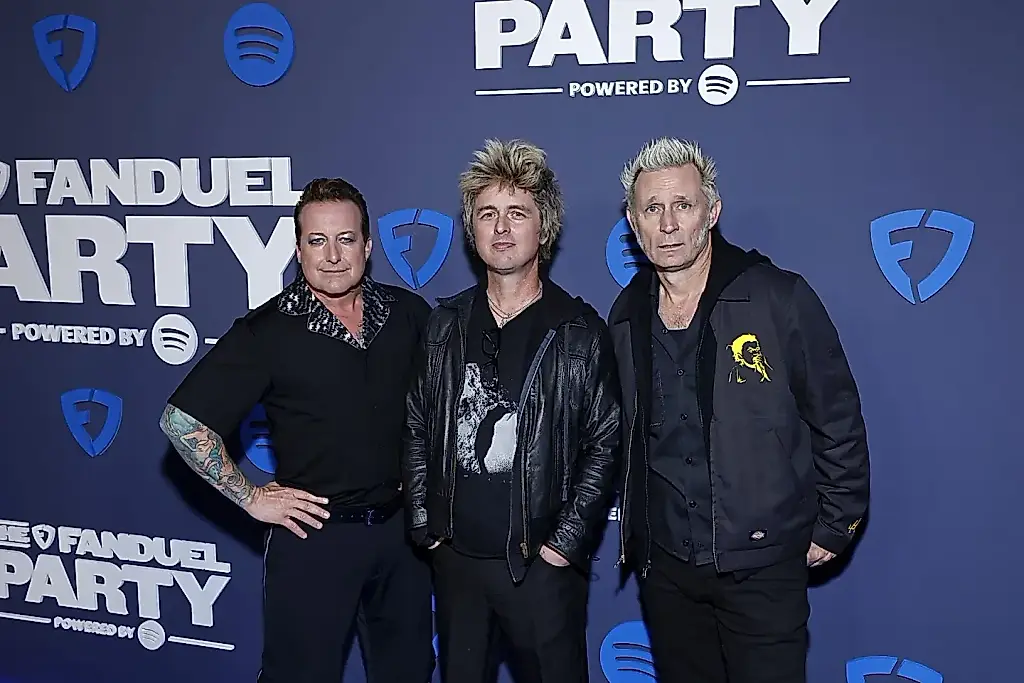 Green Day запускает комедию NIMRODS