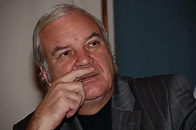 La muerte de Vladimir Molchanov. El destino de una era de televisión culta