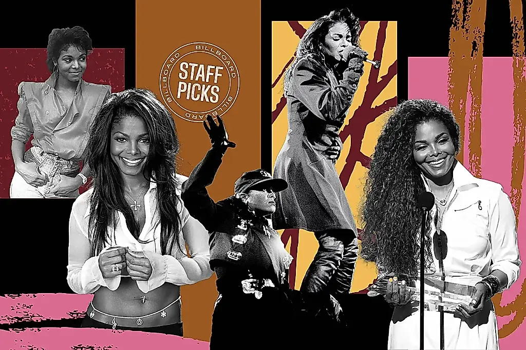 Las 60 mejores canciones de Janet Jackson: la selección de la redacción