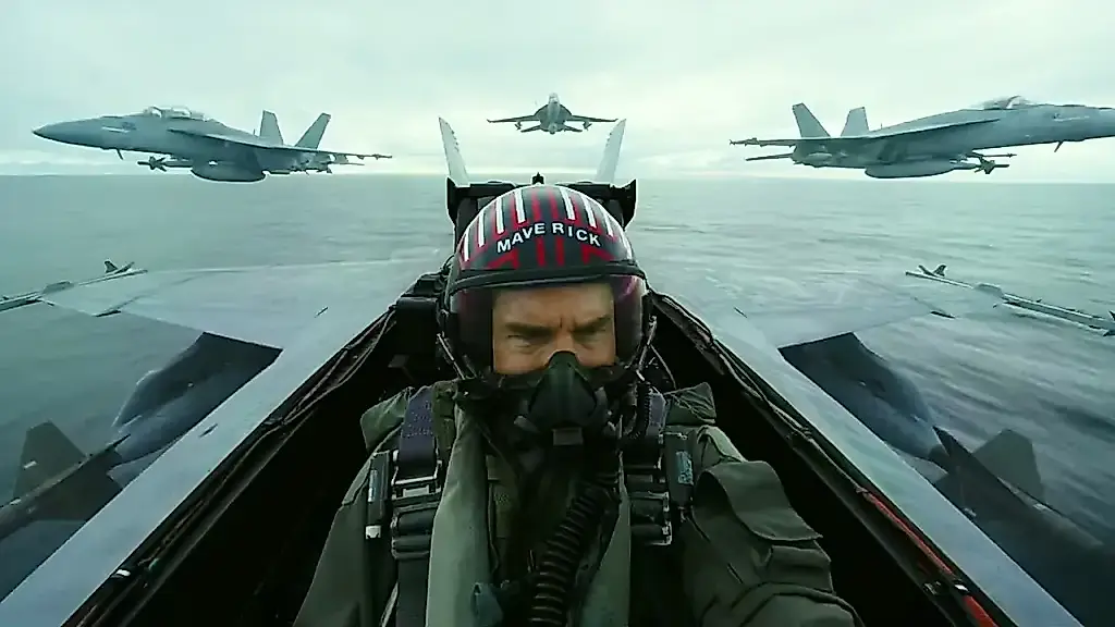 Crítica de «Top Gun: Maverick»: clichés cinematográficos, testosterona y los últimos héroes de la era Cruise