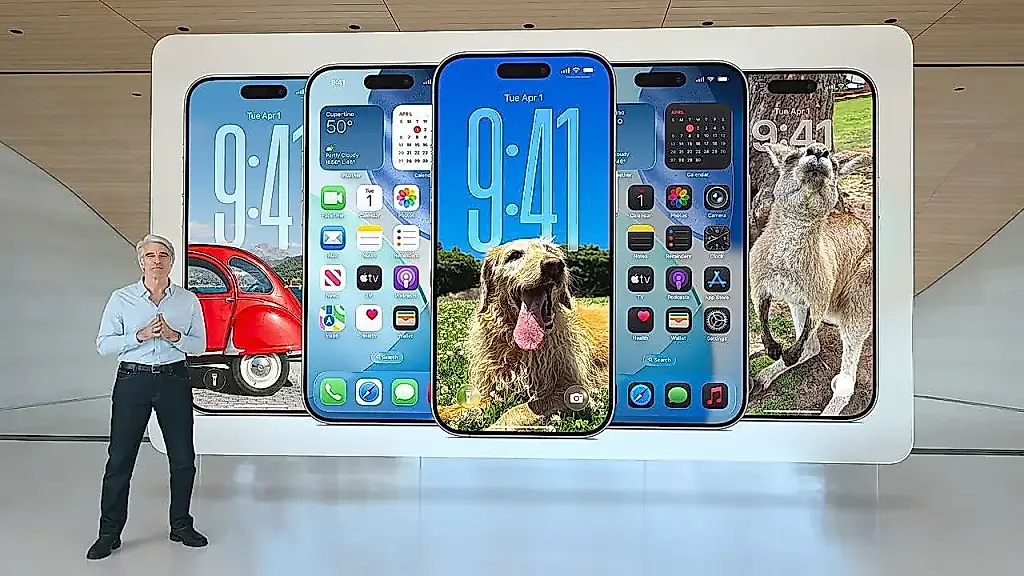 iOS 27: маленькие перемены
