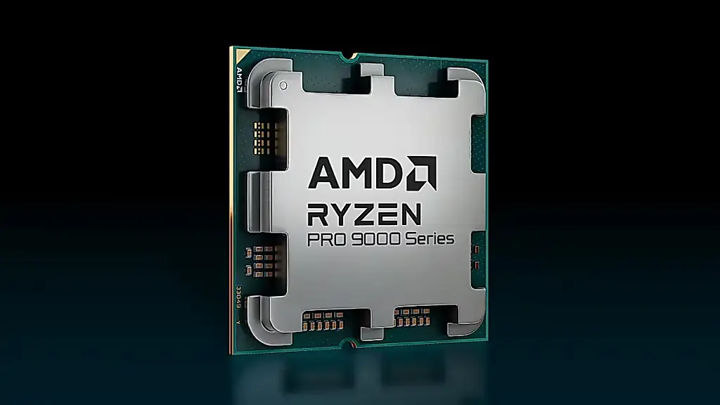 El mejor procesador para juegos de AMD llega a las estaciones de trabajo