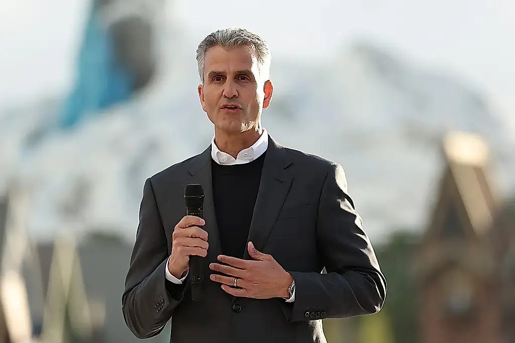 El futuro de Disney en manos de su nuevo CEO: la prueba de Trump