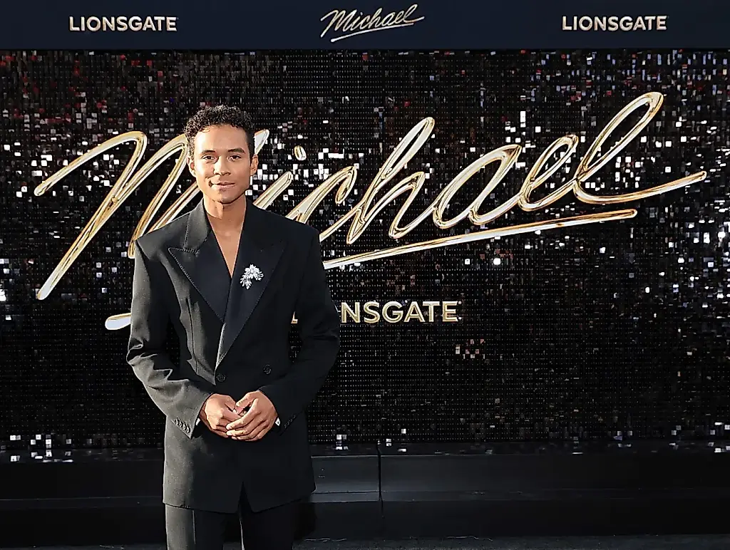 El catálogo de Michael Jackson sigue batiendo récords tras la película «Michael»
