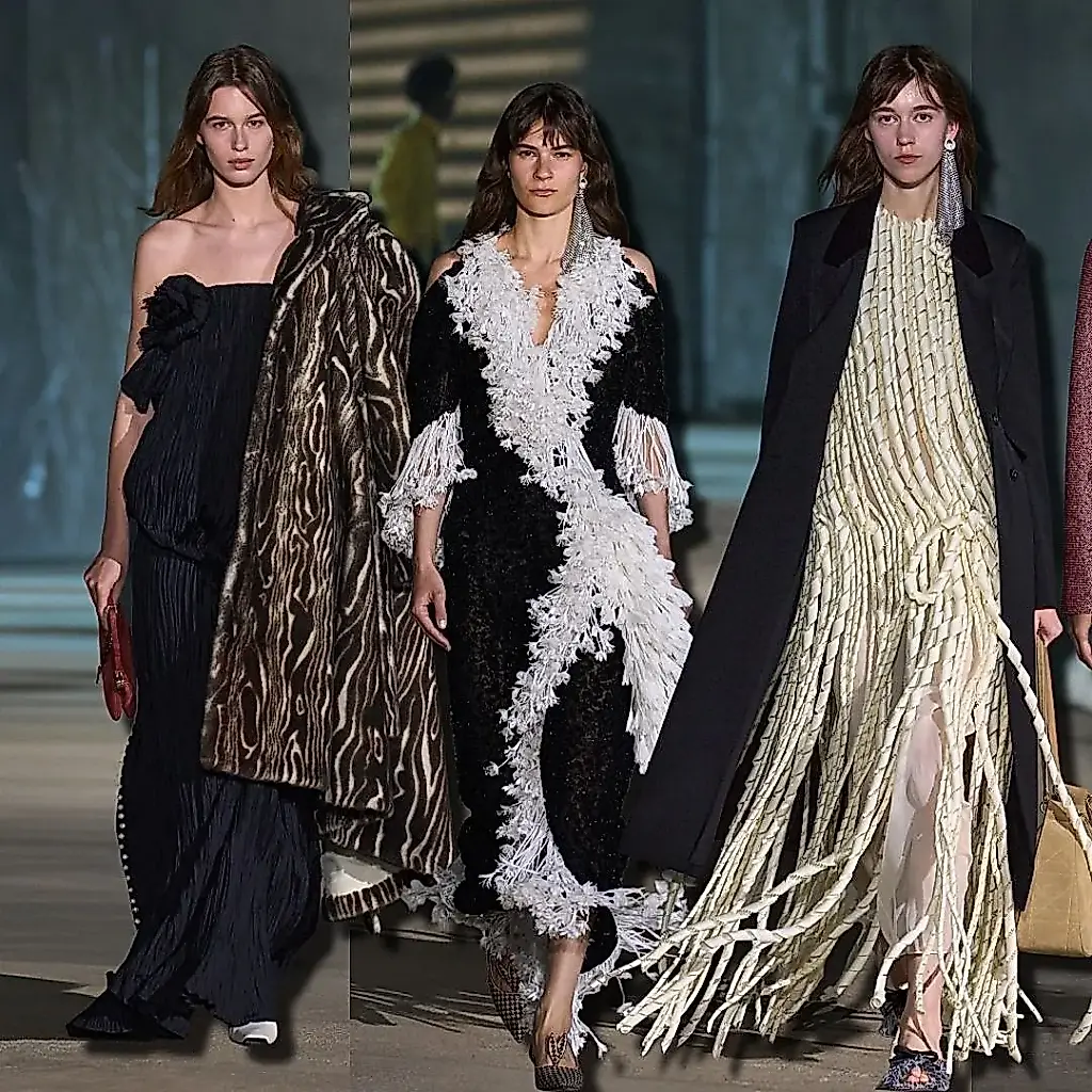 Reinventar la moda: cómo Jonathan Anderson convirtió el desfile de Dior en un espectáculo de glamour