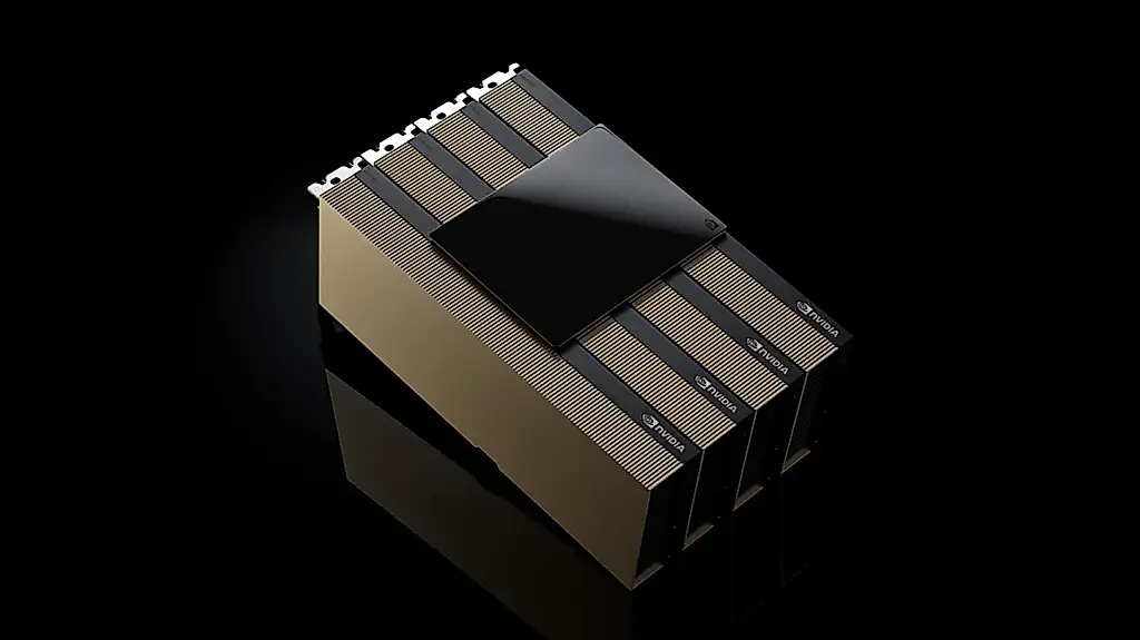 EE. UU. permitió a 10 empresas chinas comprar chips NVIDIA H200