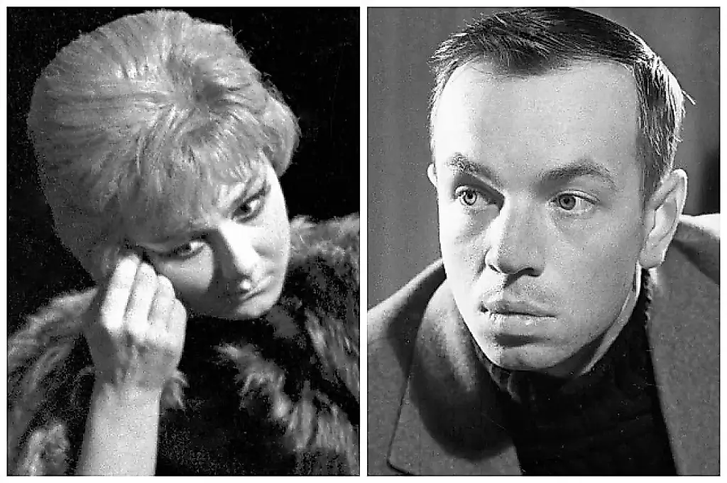 La historia de amor de Voznesenski y Lavrova que dio vida a «Yunona y Avos»