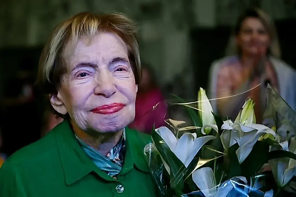 Зоя Богуславская: жизни на 102 года
