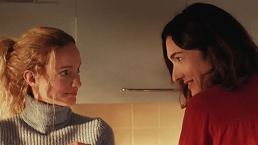 La comedia francesa «Two Women»