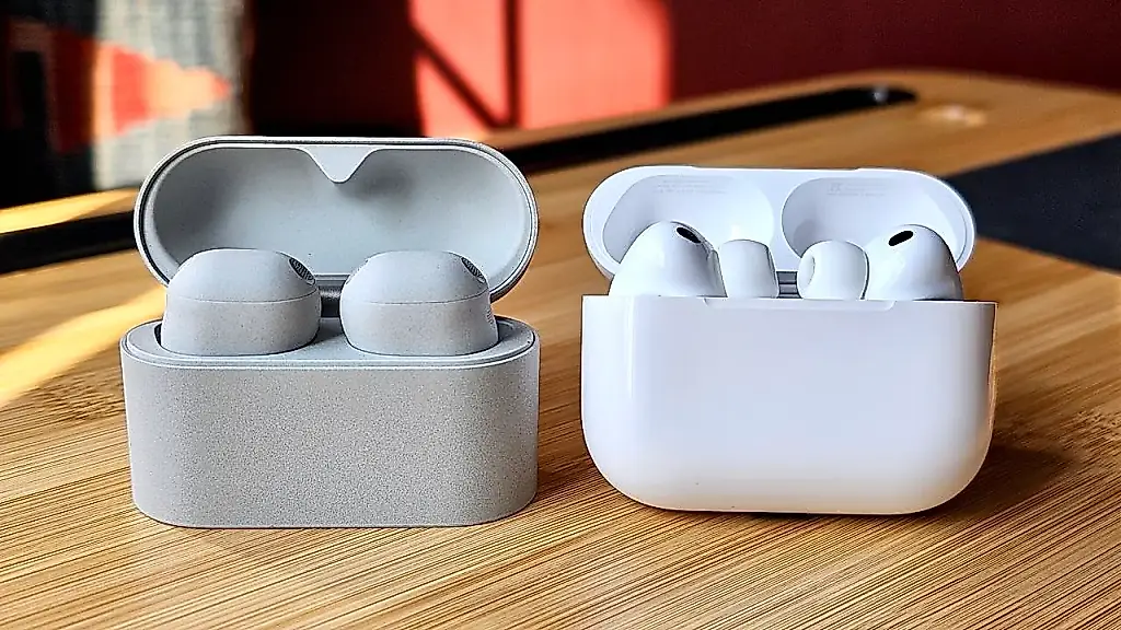 Sony WF‑1000XM6 frente a AirPods Pro 3