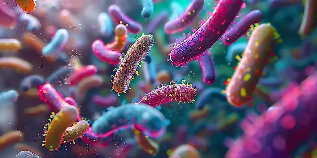 Antibióticos y cerebro
