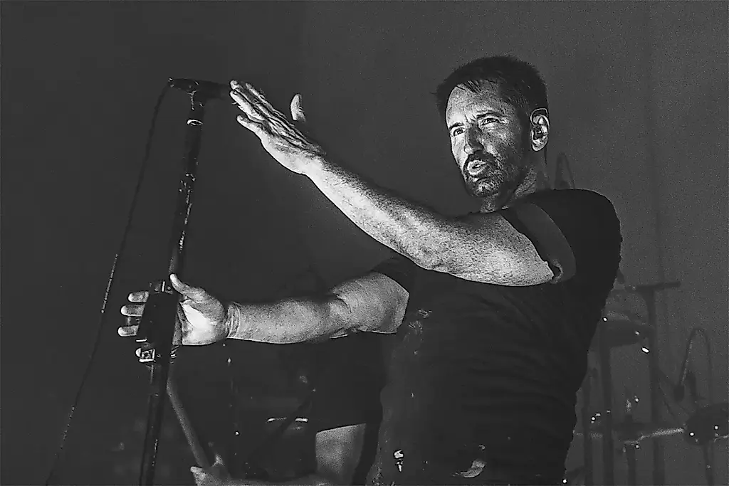 ¿El último acorde de Nine Inch Nails?