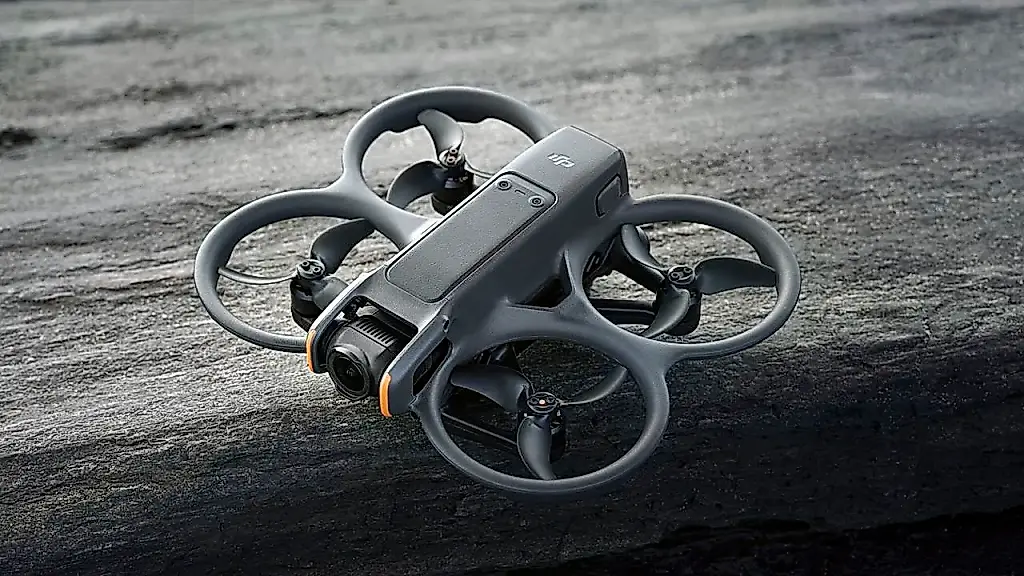 DJI prepara un nuevo dron y se filtra el Osmo Pocket 4 Pro