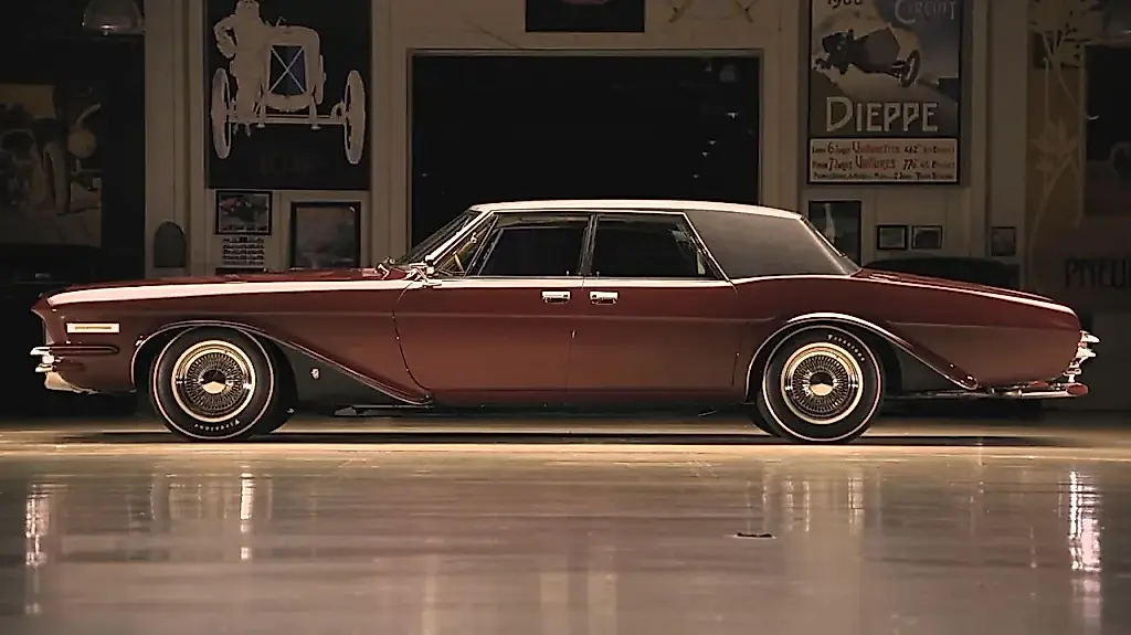 Единственный Duesenberg, который вернулся и снова исчез