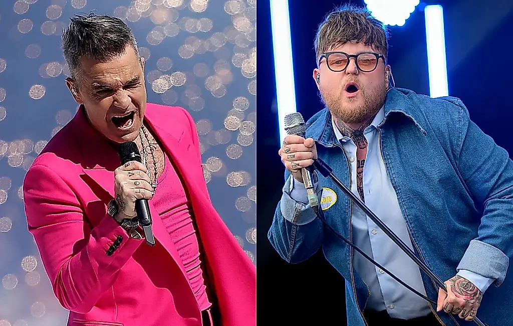 Robbie Williams sale en defensa de Thom Rylance